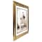 Home Champagne Gold Frame with Beveled Mat by Studio Décor®